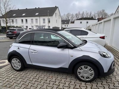 gebraucht Opel Adam Rocks Open Air 1.0