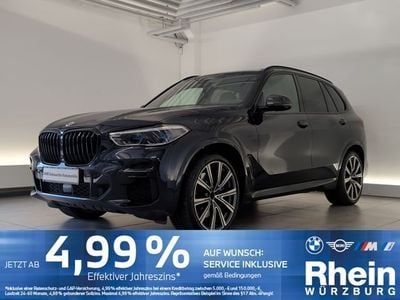 BMW X5 M50