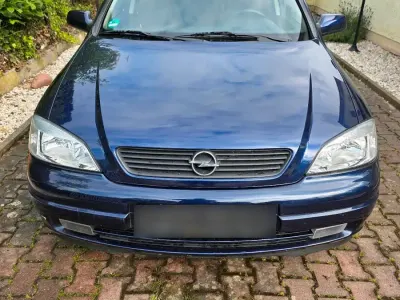 Gebraucht Opel Astra