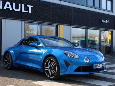 Alpine A110