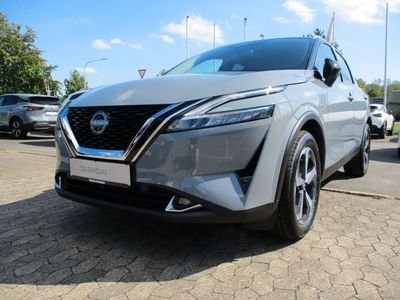 gebraucht Nissan Qashqai 1.3 DIG-T N-Connecta Xtronic