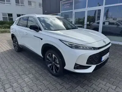 Gebraucht MG HS