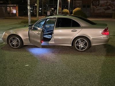 Usata Mercedes E320 224 CV (164 kW) 2005 Berlina