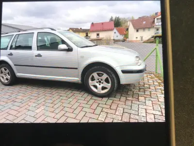 Gebraucht VW Golf IV 105 PS (77 kW) 2003 Kombi