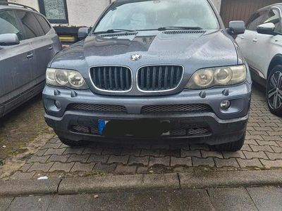 Gebraucht BMW X5 180 PS (132 kW) 2003 Grau SUV