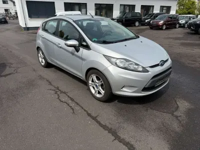 Używany Ford Fiesta