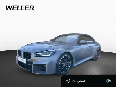 Brugt BMW M2 Performance 460 HK (338 kW) 2024 Grå Coupe