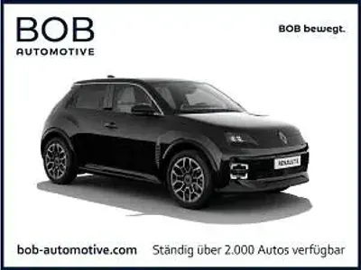 Neu Renault R5 110 kW (150 PS) 2026 Schwarz (black pearlschwarz (schwarz)) Kleinwagen