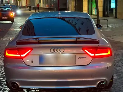 Gebraucht Audi A7