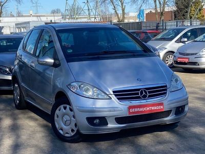 Mercedes A170