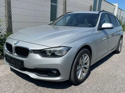 Gebraucht BMW 318