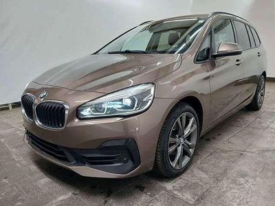 Gebraucht BMW 216 Advantage 116 PS (85 kW) 2018 Van / Kleinbus