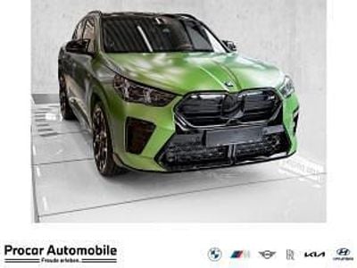 Nuova BMW X2 M Sport 300 CV (220 kW) 2026 Verde SUV