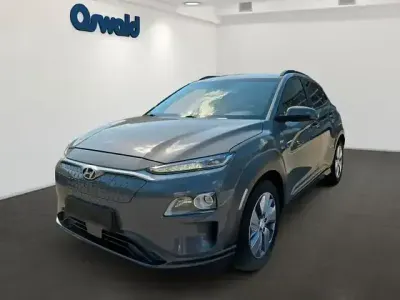Gebraucht Hyundai Kona Style 150 kW (204 PS) 2020 Grau SUV