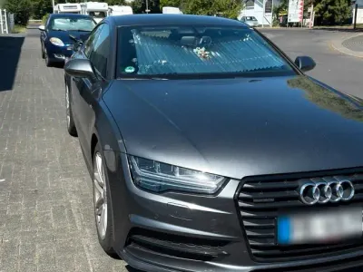 Gebraucht Audi A7 Sportback 320 PS (235 kW) 2015 Kleinwagen