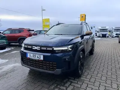 Gebraucht Dacia Bigster Extreme 131 PS (96 kW) 2025 Bleu indigo blue SUV