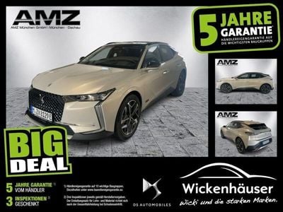 DS Automobiles DS4