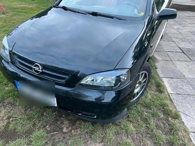 Opel Astra Cabriolet