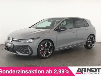 Mondsteingrau Gebraucht 2025 VW Golf VIII GTI | 39.884 € (Fairer Preis)