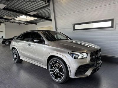 Gebraucht Mercedes GLE350 AMG 194 PS (142 kW) 2022 Beige Coupé