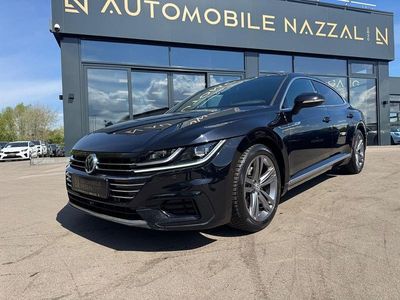 Second-hand VW Arteon R-line 190 CP (139 kW) 2019 Negru Hatchback