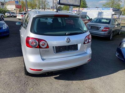 Second-hand VW Golf VI Highline 122 CP (89 kW) 2011 Argintiu Hatchback