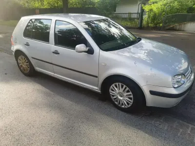 Gebraucht VW Golf III 101 PS (74 kW) 1999 Silber Limousine