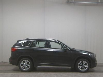Gebraucht BMW X1 xLine 190 PS (139 kW) 2020 Schwarz SUV