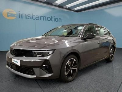 Gebraucht Opel Astra 131 PS (96 kW) 2025 Grau Kombi