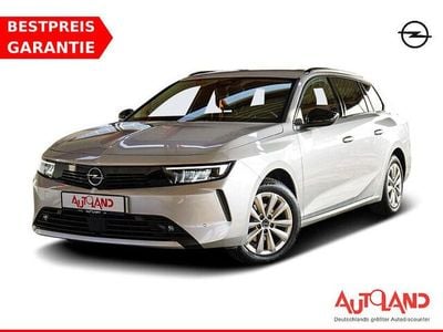 Gebraucht Opel Astra 110 PS (80 kW) 2024 Silber Kombi