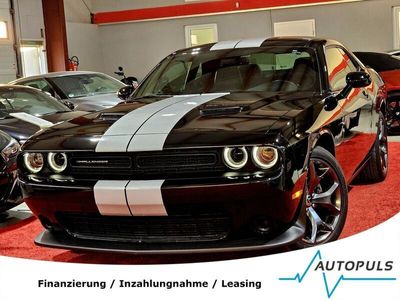 gebraucht Dodge Challenger 3,6 V6*LEDER*NAVIGATION*TEMPOMAT*LED