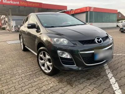 Gebraucht Mazda CX-7 2010 Schwarz SUV