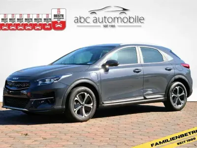 Gebraucht Kia XCeed Vision 141 PS (103 kW) 2022 Dark penta SUV