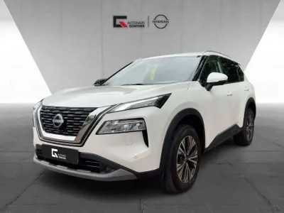 Gebraucht Nissan X-Trail N-Connecta 163 PS (119 kW) 2023 Weiss SUV