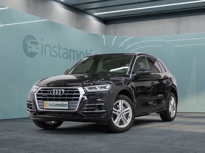 gebraucht Audi Q5 45 TFSI Q 3x S LINE AHK MATRIX KAMERA VIRTUAL