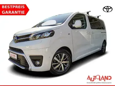 Brugt Toyota Proace 2020 Hvid MPV