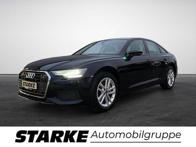 Gebraucht Audi A6 Ambiente 245 PS (180 kW) 2022 Brillantschwarz Limousine