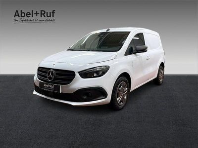 Gebraucht Mercedes Citan 112 116 PS (85 kW) 2026 Weiß Limousine
