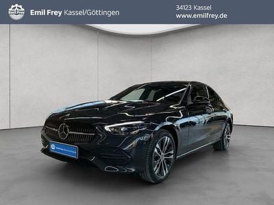 Mercedes C300e