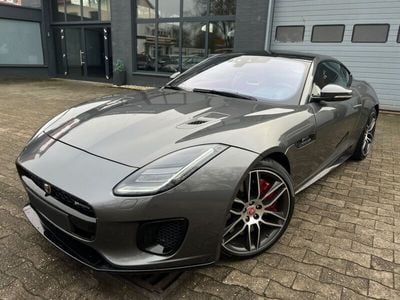 Gebraucht Jaguar F-Type R-Dynamic 381 PS (280 kW) 2018 Grau Coupé
