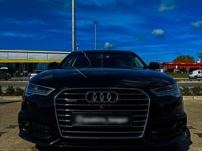 gebraucht Audi A6 Baujahr 2018 272PS Quattro