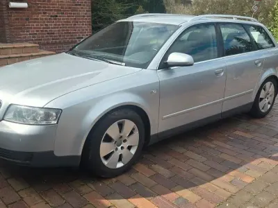 Używany Audi A4