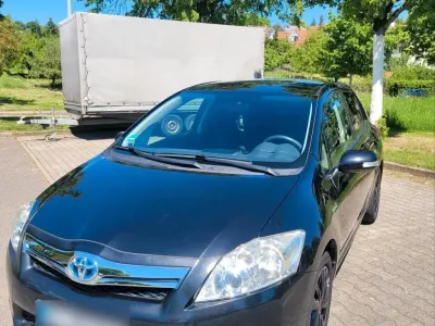 Gebraucht Toyota Auris Hybrid