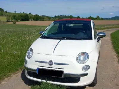Używany Fiat 500C