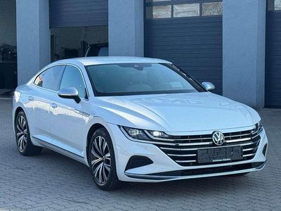 Gebraucht VW Arteon Elegance 150 PS (110 kW) 2022 Weiß Limousine