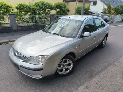 Gebraucht Ford Mondeo