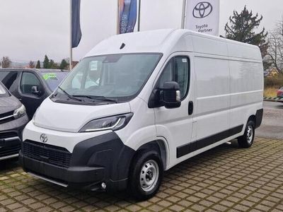 Weiß (icey white uni) Neu 2025 Toyota Proace Van / Kleinbus | 32.412 € (Superpreis)