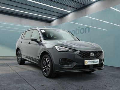 Gebraucht Seat Tarraco FR 150 PS (110 kW) 2024 Grau SUV