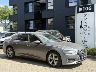 Gebraucht Audi A6 Sport 245 PS (180 kW) 2020 Grau Limousine
