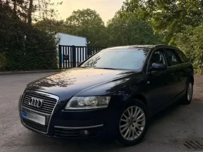 Gebraucht Audi A6